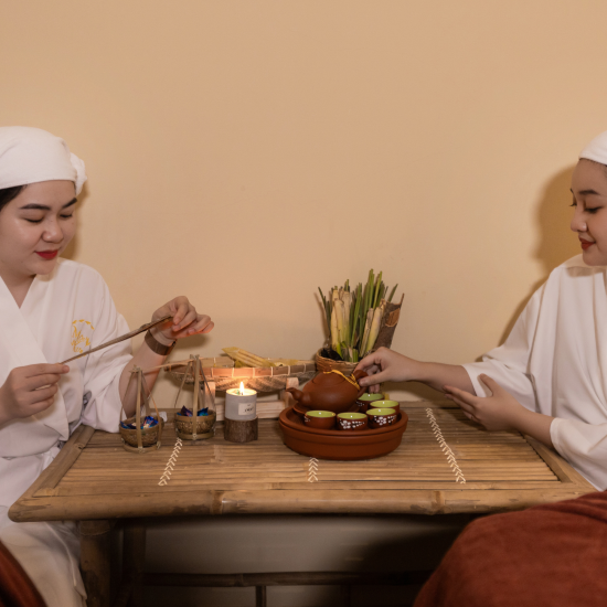 Gội Relax