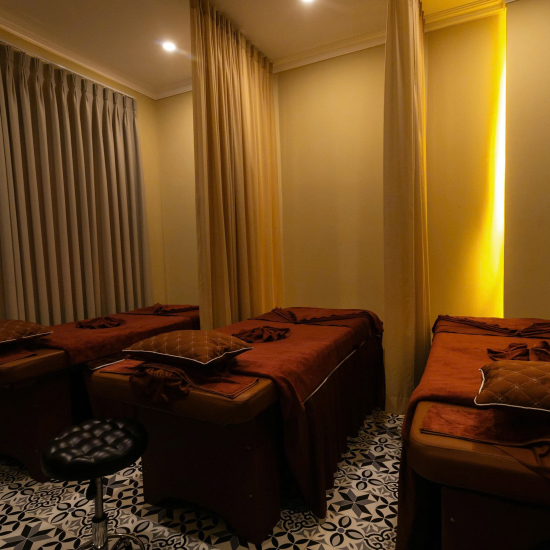 Massage Mộc Xưa Healing Care - Chuyên Massage Body Tại Thủ Đức